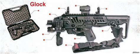 Тюнинг пистолета... | Пикабу