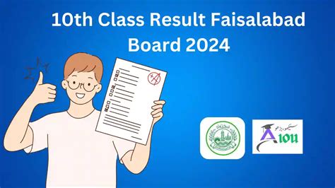 10th Class Result Faisalabad Board 2024