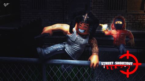 Disparos callejeros ¡¡TUCKING!! (Alpha) - Roblox