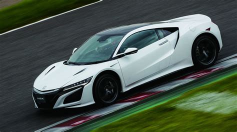 New Honda NSX goes on sale in Japan – RM951,300