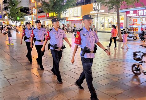 重磅！守护当“夏”！宣化公安夏夜治安巡查宣防集中统一行动宣传群众检查