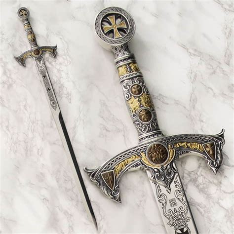 Masonic Knights Templar Sword