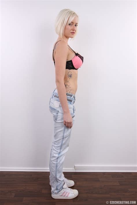 Tall Sexy Tattooed Blonde With Perfect Rou XXX Dessert Picture 4