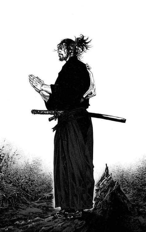 Pin By Abu Khliad On Vagabond Manga Miyamoto Musashi Art Samurai