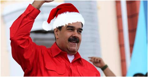 Nicolás Maduro sorprende al decretar adelanto de la Navidad en