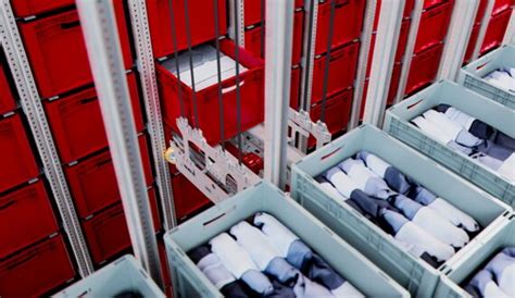 GEBHARDT InstaPick® - Warehouse Technology