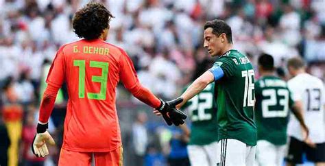 ¿es Guillermo Ochoa El Mejor Portero En La Historia De La Selección