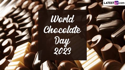 Festivals Events News International Chocolate Day Wishes And