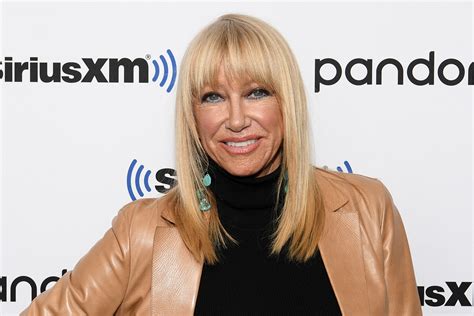 Suzanne Somers Reveals Second Breast Cancer Diagnosis