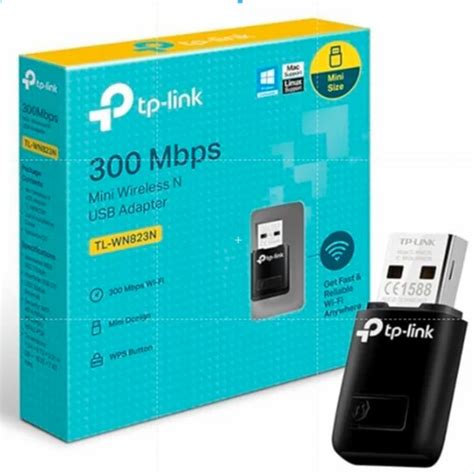 Tp Link Mbps Mini Wireless N Usb Adapter Dongle Model Name