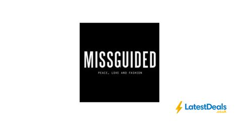 Get OFF Lingerie At Missguided UK