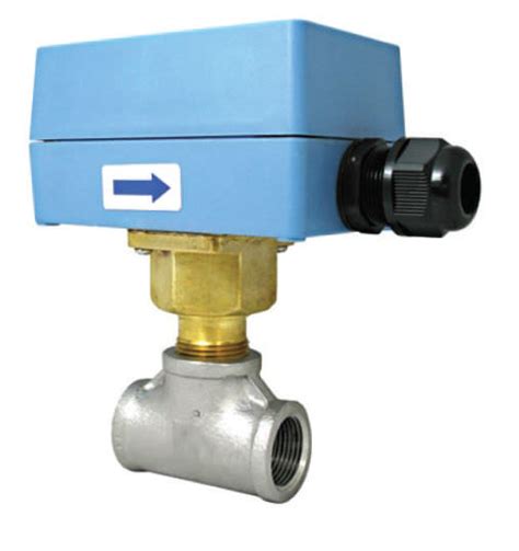 Paddle Flow Switch For Liquids Brass Stainless Steel Ritm Industry