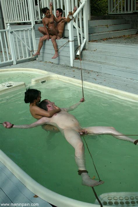 Male Sex Slave Training