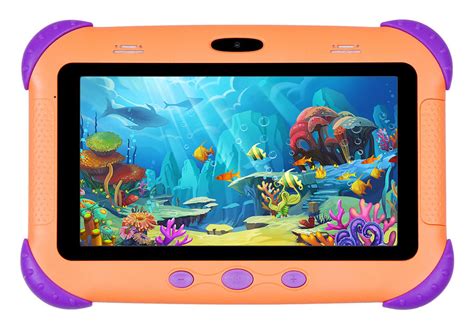 Услуги на детский планшет SunWind Sky Kids 70, 1GB, 16GB разноцветный ...