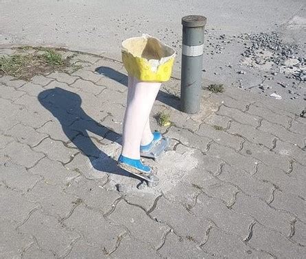 Стара Загора: Убиха куклата, която пазеше пешеходците – СТАРА ЗАГОРА ГОВОРИ