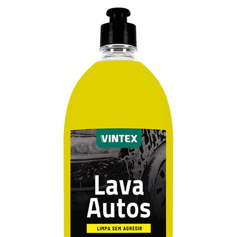 Lava Autos Neutro Limpa Sem Agredir 15l Vintex Vonixx Anderson