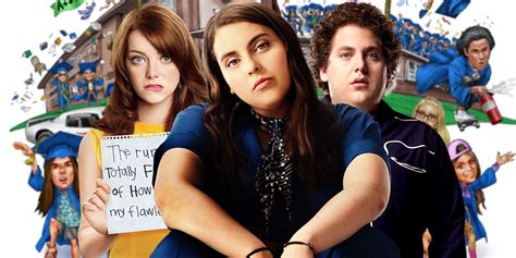 Superbad Cast