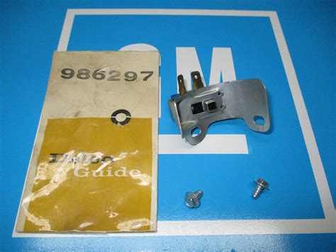 Original Gm Nos Neutral Safety Switch S Gm Tilt Columns