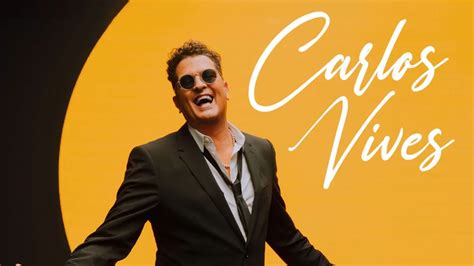 Carlos Vives es nombrado Persona del Año de La Academia Latina de Grabación BS Noticias
