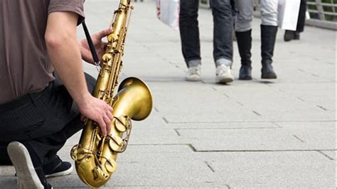 Alone With God Saxophone Peaceful Worship Stress Relief