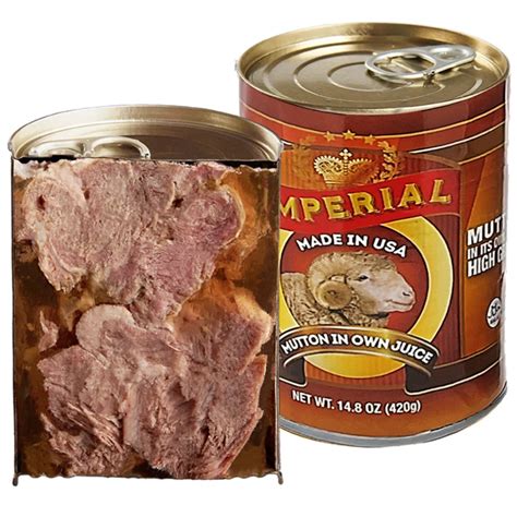 Canned Mutton Stew Imperial 420g 14 82oz For Sale 19 99 Buy