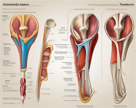 Difference Between A Tendon And A Ligament (Explained)