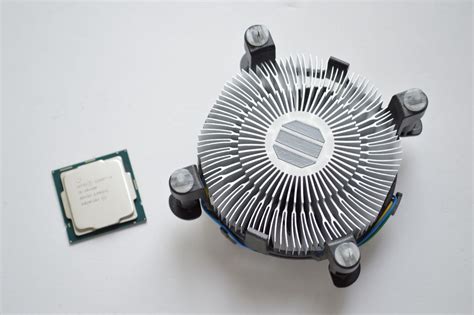 Обзор процессора Intel Core i5-10400F