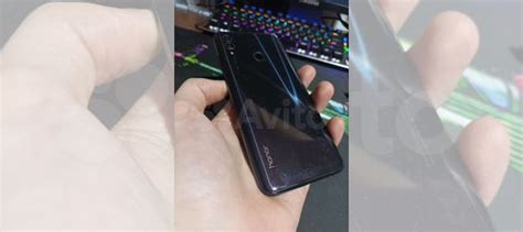 HONOR 10 Lite, 3/64 ГБ купить в Санкт-Петербурге | Электроника | Авито