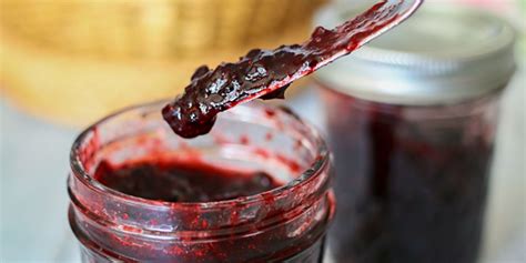 Huckleberry Jam - My Recipe Magic