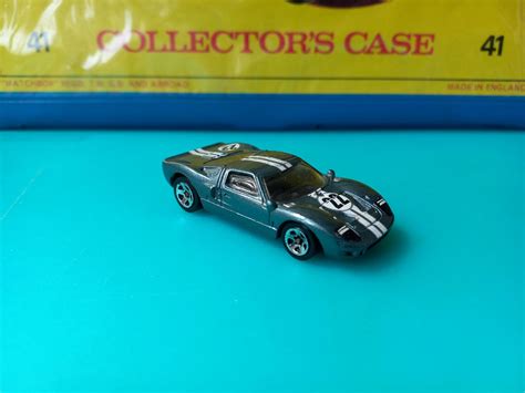 Hot Wheels Ford GT 40 Aukro