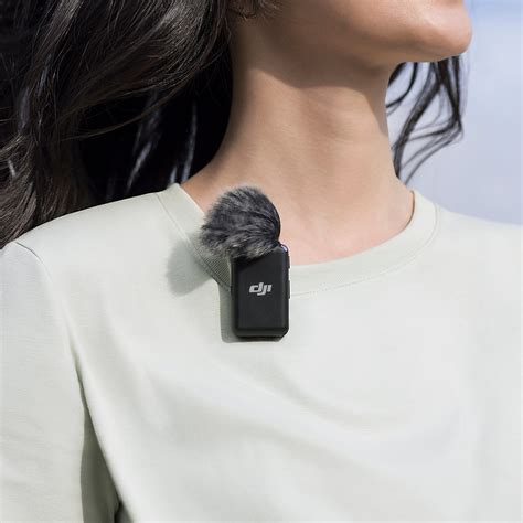 Микрофон DJI Mic (2 передатчика + 1 приёмник + зарядный кейс) купить в ...