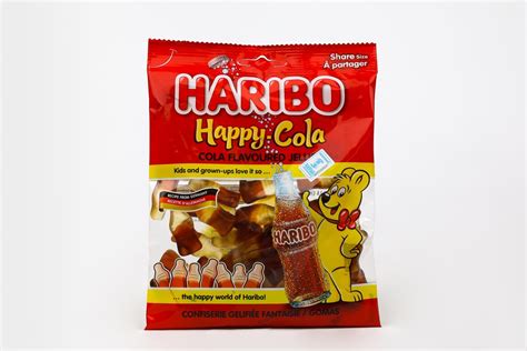 Haribo Happy Cola Sweets - Greenspoon
