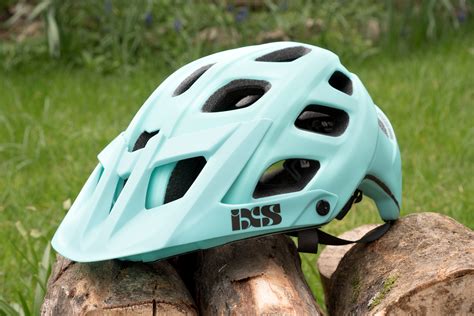 IXS Trail RS Evo helmet review - BikeRadar
