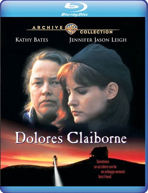 Mcbastards Mausoleum Dolores Claiborne 1995 Warner Archive Blu Ray