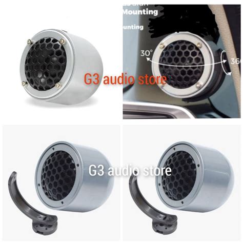 Jual Housing Mounting Speaker Midrange Tweeter Inch Shopee Indonesia