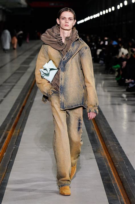 Y Project Automne Hiver Paris Fashion Week Essential Homme