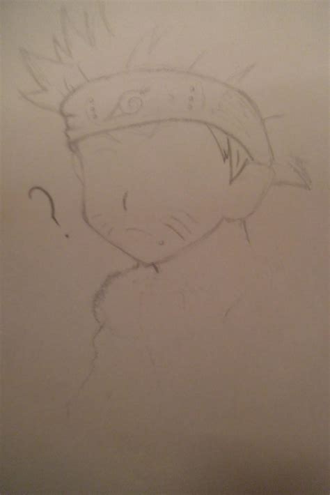 Naruto Uzumaki-sketch :3 by tsunadehimee on DeviantArt