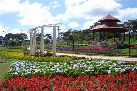 Da Lat flower gardens