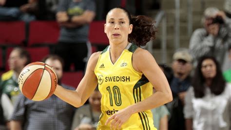 Sue Bird Wnba All Star 2017 Season Highlights Youtube