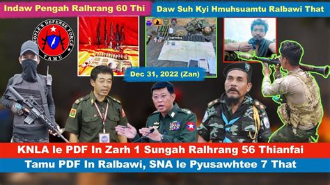 Dec 31 Zan KNLA In Zarh 1 Sungah Ralhrang 56 That Tamu PDF In Ralbawi