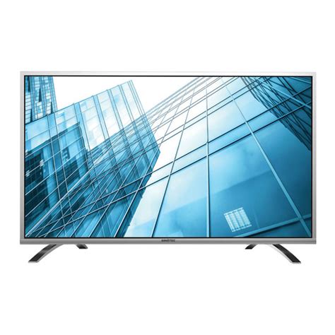Sinotec 58inch Smart FHD LED TV | PnP