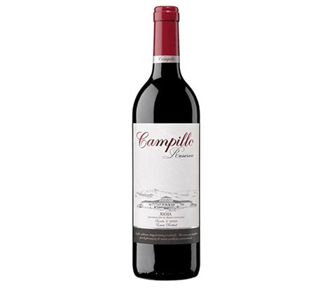 Comprar Campillo Reserva Online Vinos Baratos Vino Roali