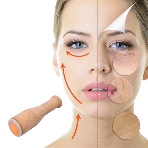 Мини-массажер для лица Mini facial Jade massager - Аппарат Кандадзя ...