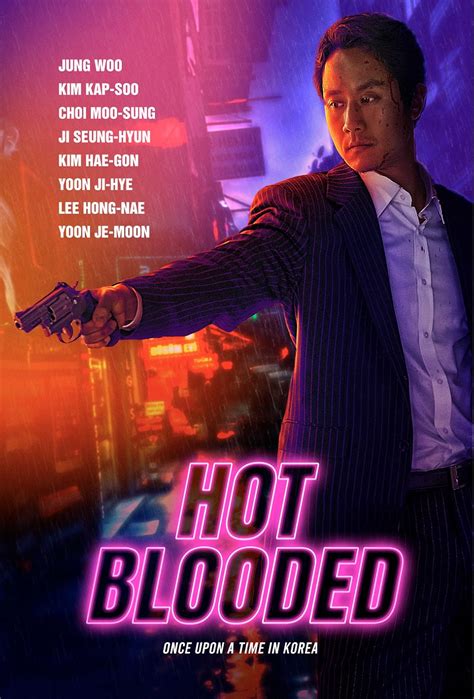 Hot Blooded Imdb