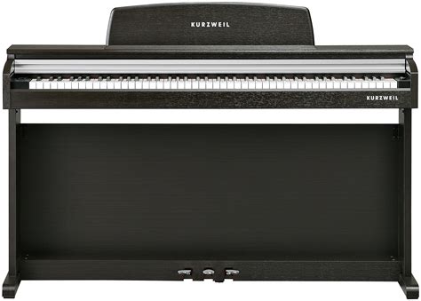 Kurzweil M210 – цифровое пианино с молоточковой механикой | ProSound