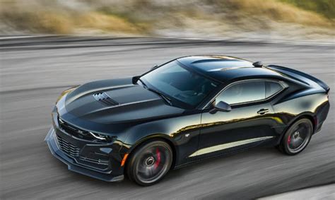 2022 Chevy Camaro Trim Levels Allen Turner Chevrolet, 41% OFF