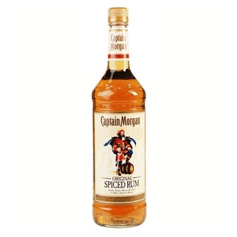 Capt Morgan Spiced Rum 750ml Gv Wine And Spirits