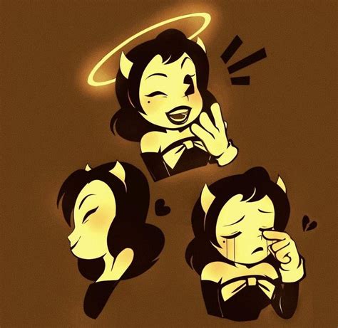 Bendy And The Ink Machine Alice Angel Hentai Comic Haccoupons