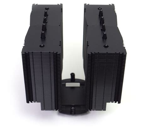 Тест и обзор: Noctua NH-D15 chromax.black - флагманский кулер в черной ...