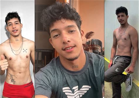 Hot Brazilian Teen Enjoys Exposing Himself Thisvid